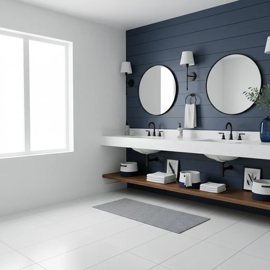 5 Boys Bathroom Ideas That Grow With Your Kids