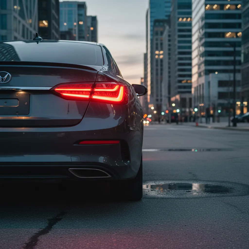 Brake Light Works but Tail Light Doesn't: Causes and Fixes: A practical troubleshooting guide to diagnose why your brake lights work while your tail lights fail—and how to fix it quickly.