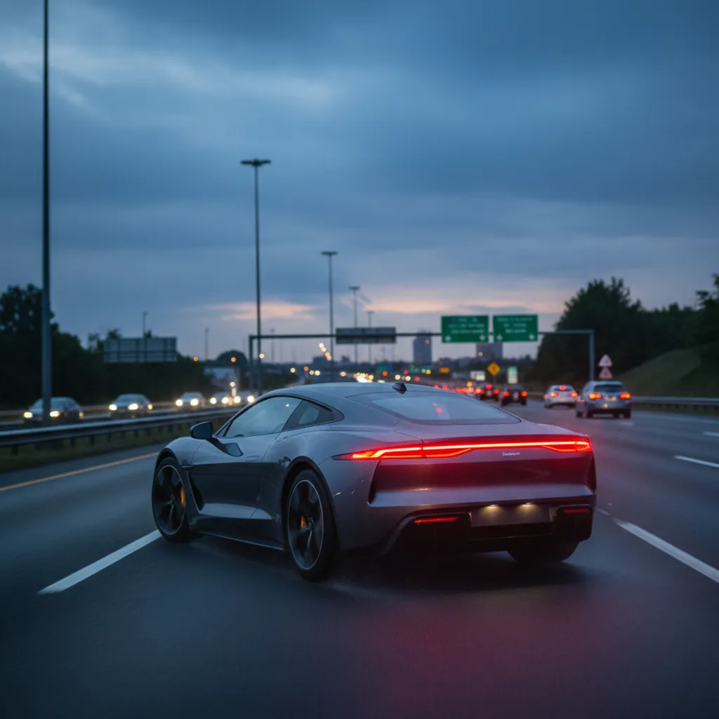 What Brake Lights Do and When They Activate