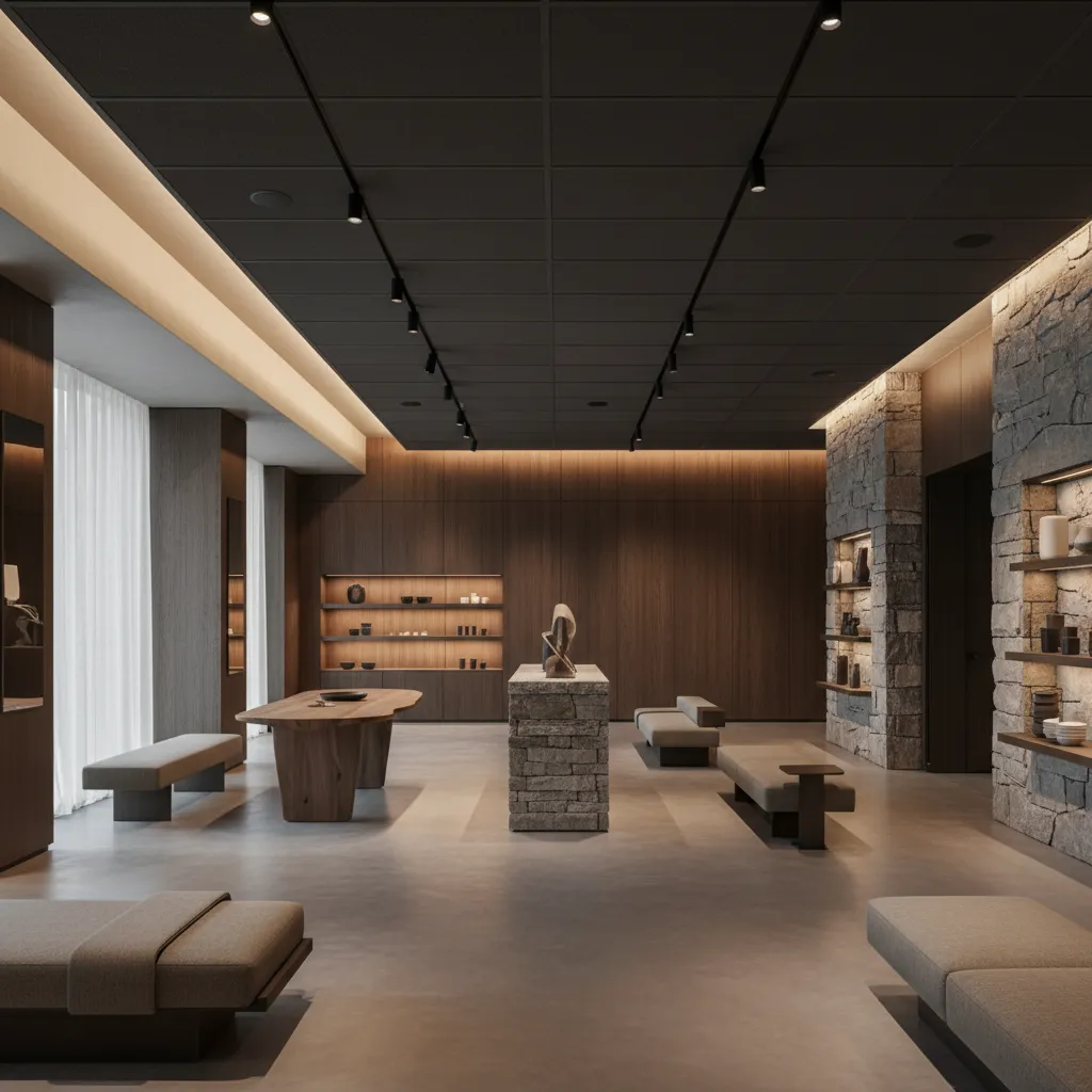 Branding de entornos en diseño de interiores