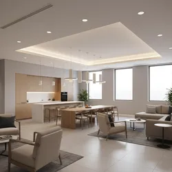 Common Break Room Lighting Problems and How to Fix Them