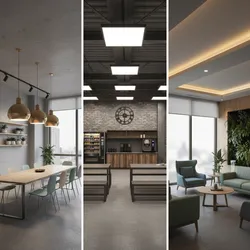 Break Room Lighting Standards Across Different Industries