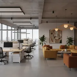 Break Room Lighting vs Office Task Lighting: Key Design Differences