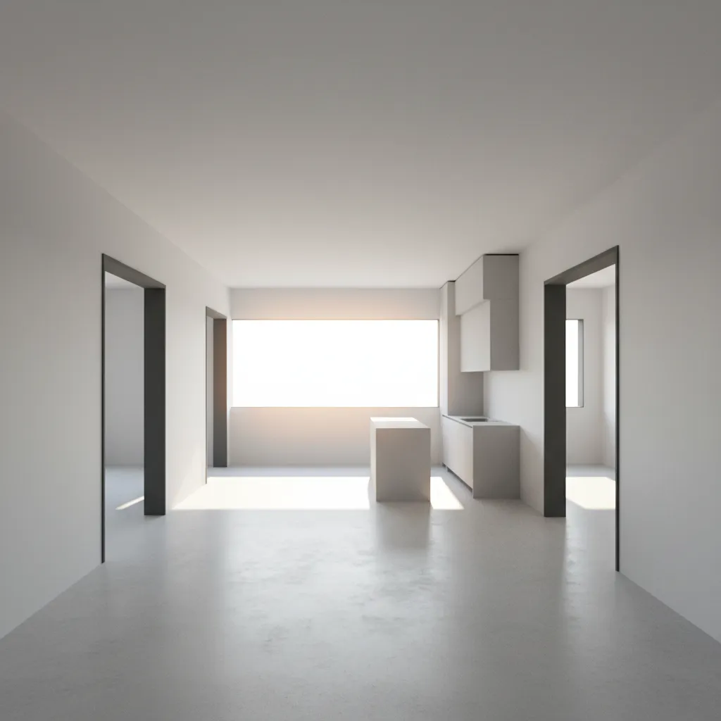 Bren Imperia 3 BHK: Interface for Near-Future Living