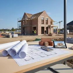 How to Calculate Bricks for a House Using Construction Calculators