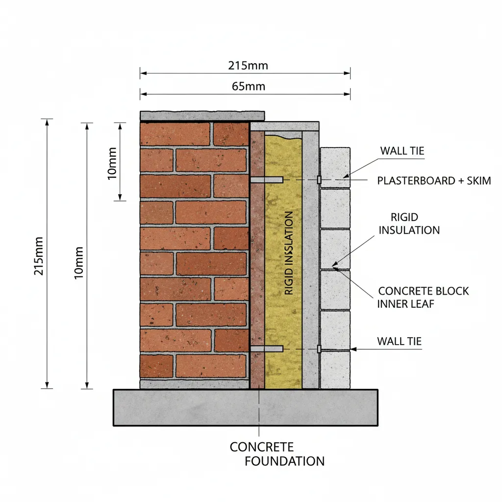 Adjusting for Mortar Joints and Brick Size