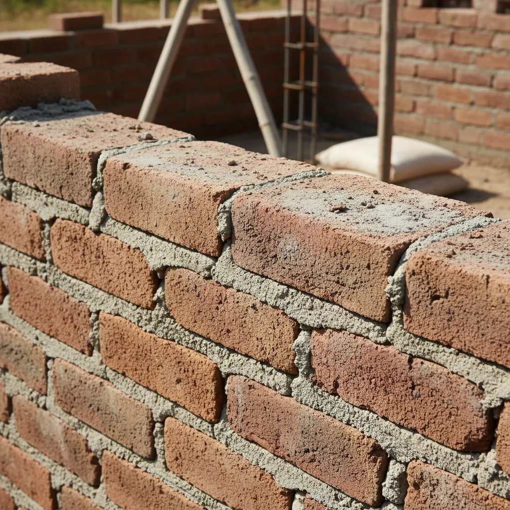 Average Brick Count for a 3-Bedroom House