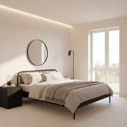 How to Brighten a Bedroom With Black Furniture When the Room Feels Too Dark