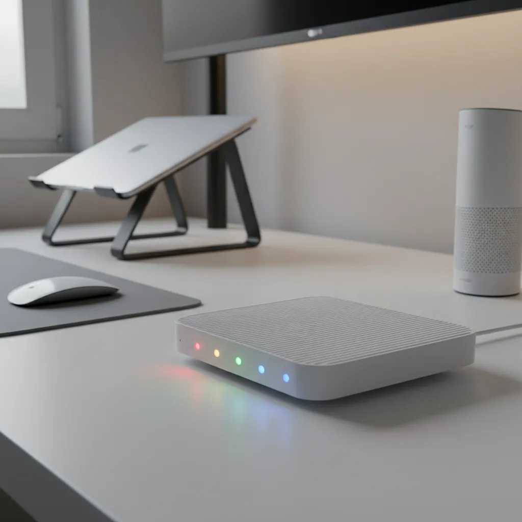 Broadband Light Colors Explained: Red vs Green vs Blue Indicators: Understand what router broadband light colors actually mean and how to quickly diagnose connection issues at home.