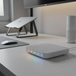 Broadband Light Colors Explained: Red vs Green vs Blue Indicators