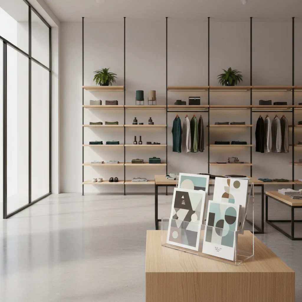 Industries That Use 3D Brochure Stand Models