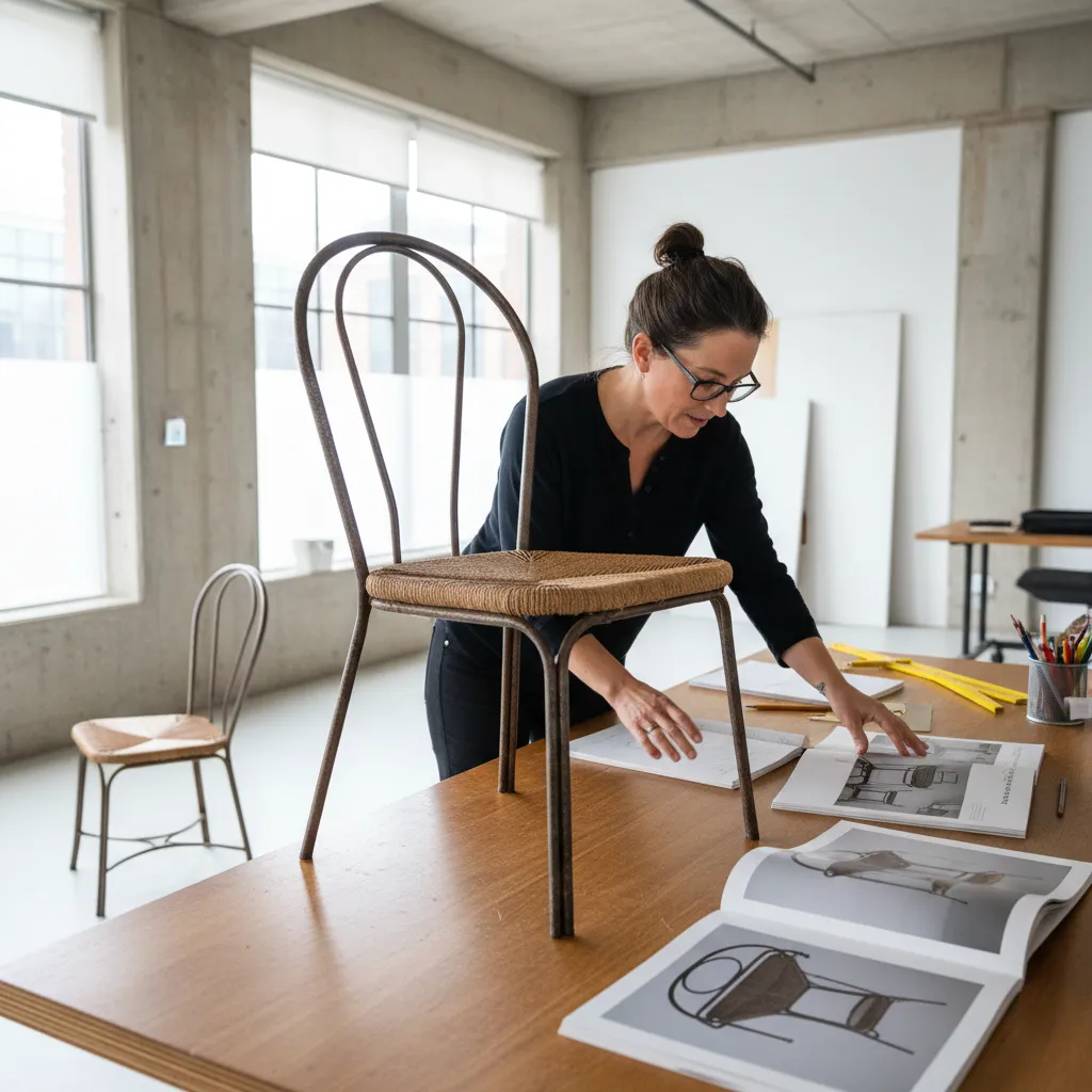 Using Old Catalogs and Collection Photos for Verification