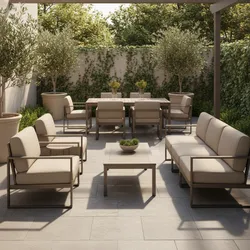How to Preserve and Maintain Authentic Brown Jordan Outdoor Furniture