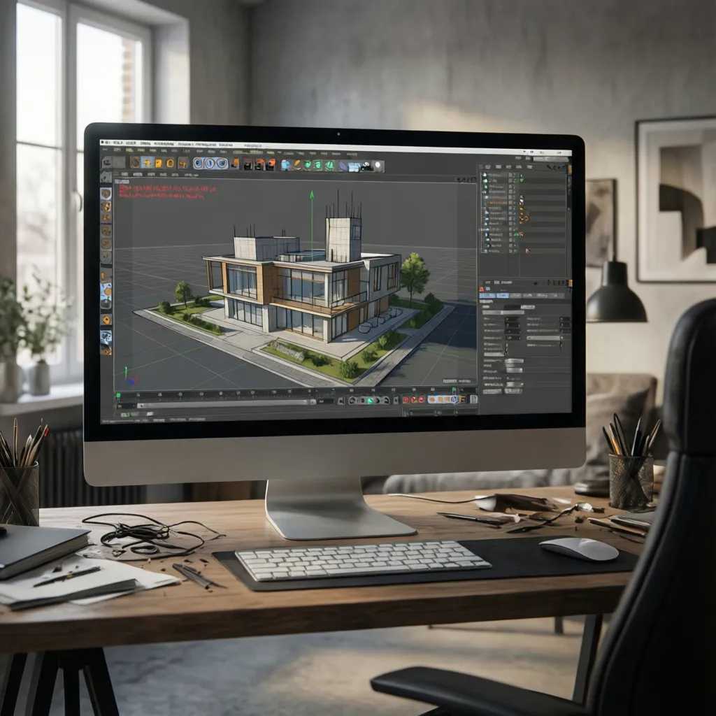 Common Problems When Opening 3D Models in a Browser and How to Fix Them