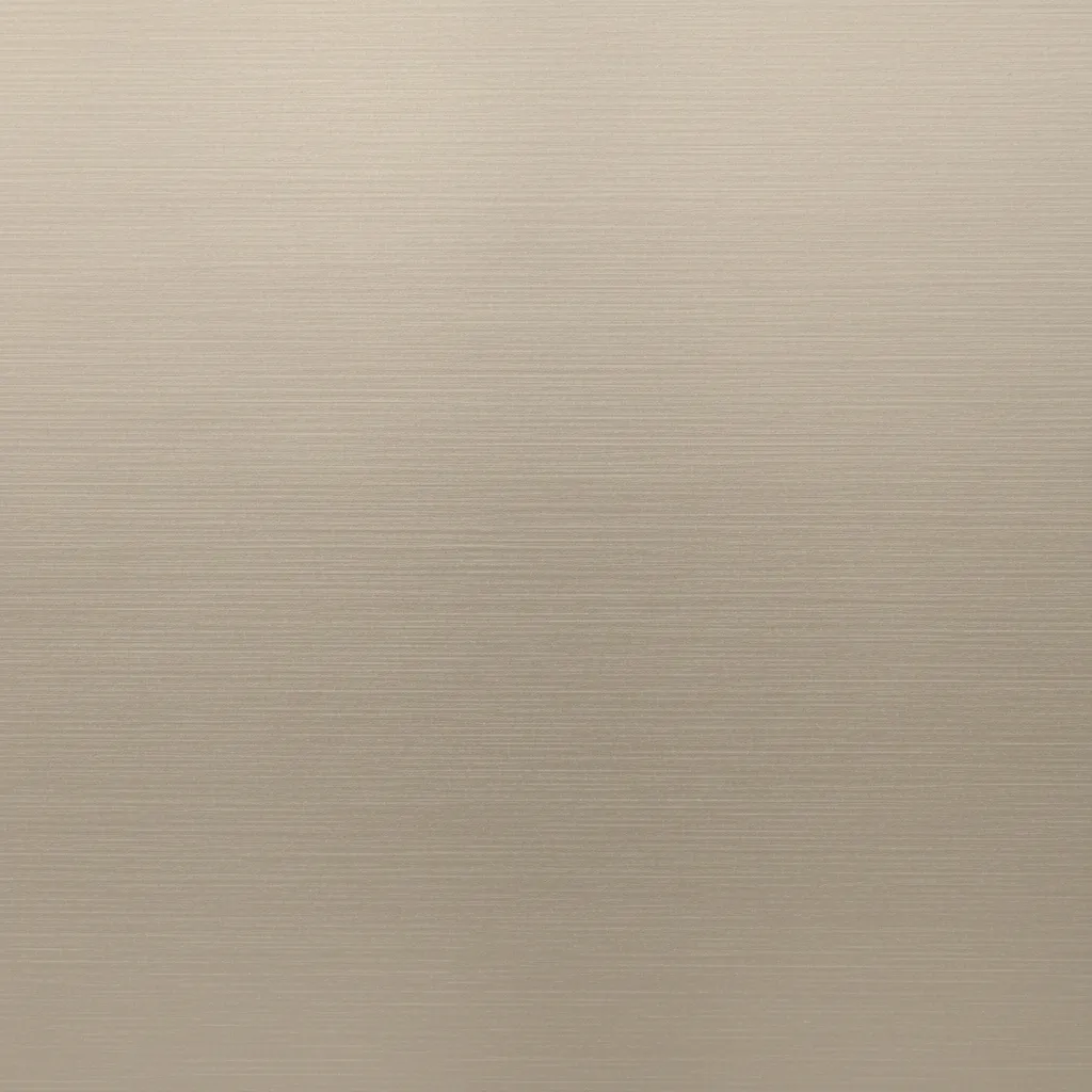 close view brushed metallic wall paint texture