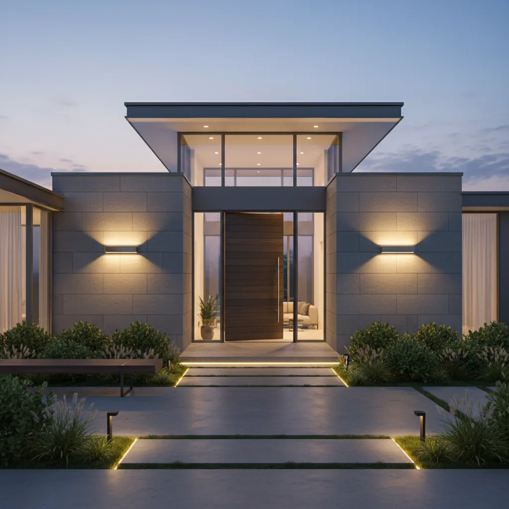 Common Problems With Brushed Nickel Outdoor Lights and How to Fix Them