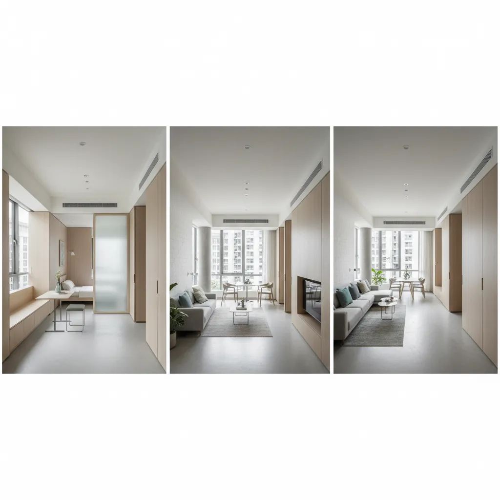 4-Room BTO vs 3-Room & 5-Room: Key Layout Differences