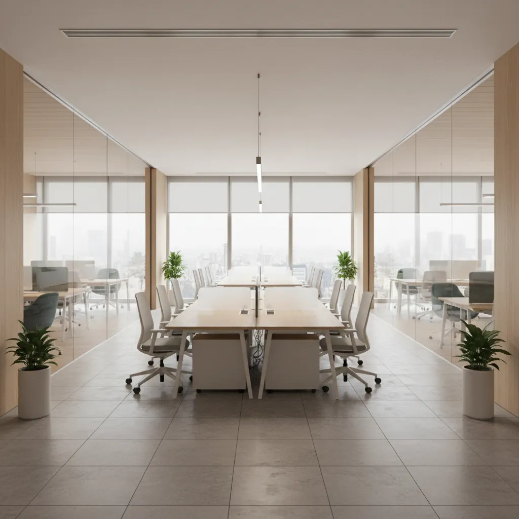 Optimizing BU Room Layout for Team Productivity and Workflow