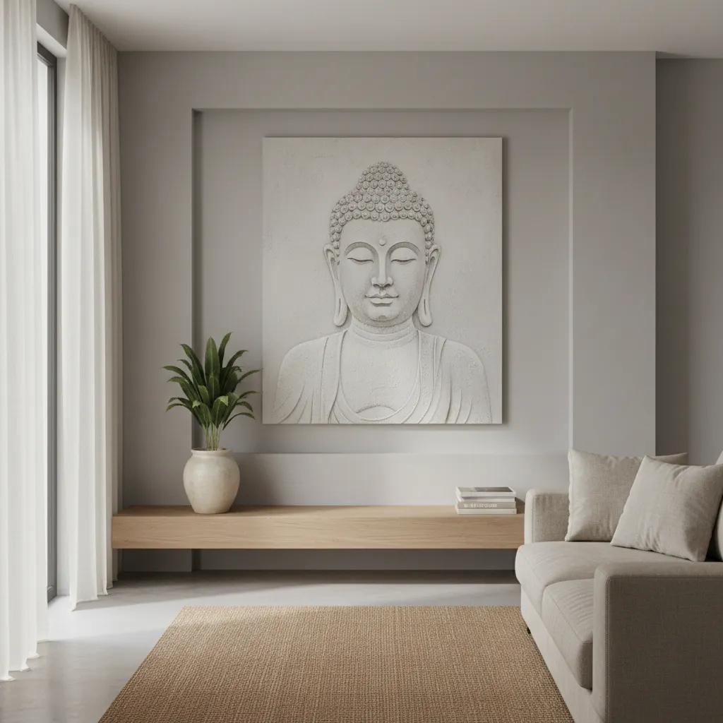 7 Buddha Wall Art Placement Mistakes