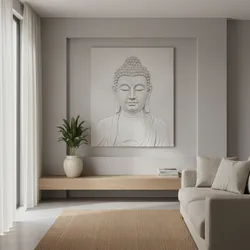 7 Buddha Wall Art Placement Mistakes