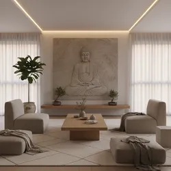 How to Choose the Perfect Gautam Buddha Wall Design for Your Home