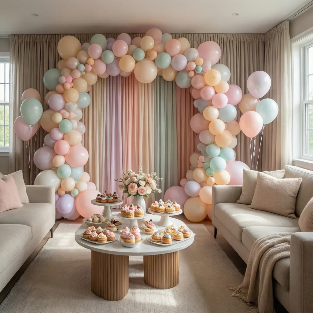 Budget Optimization Tips for Baby Shower Decorations