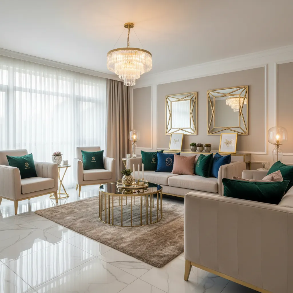 Budget Friendly Ways to Add Bling Decor to Your Home