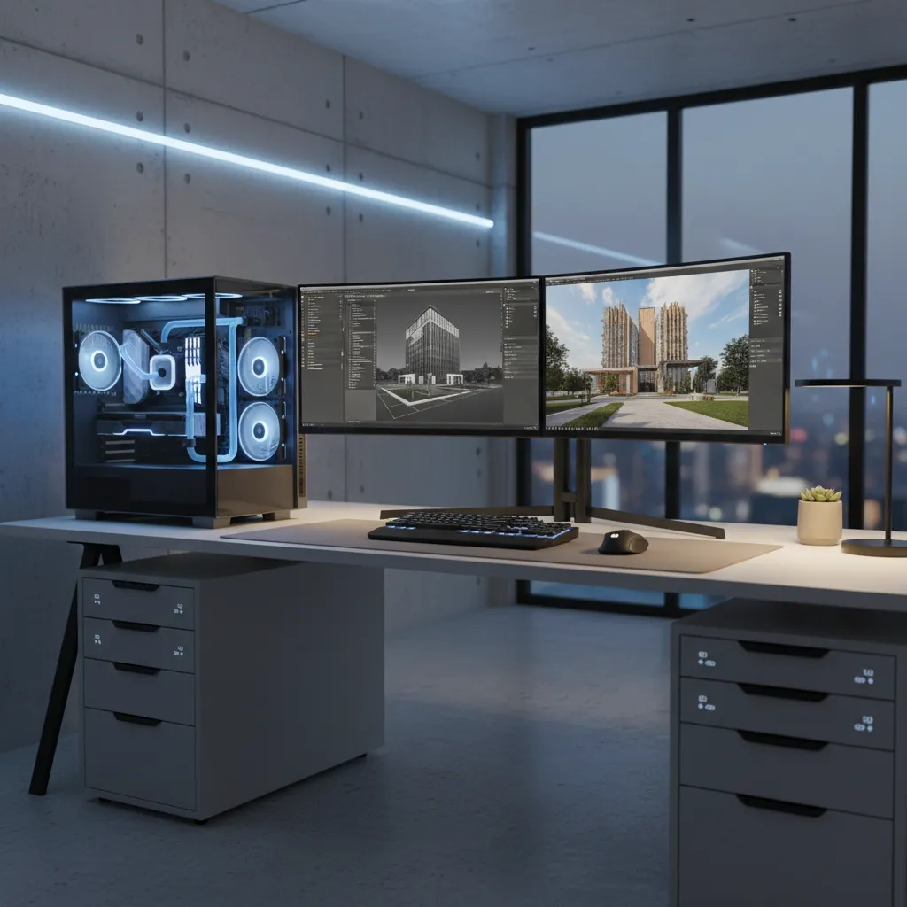Best Budget CPUs for 3D Rendering