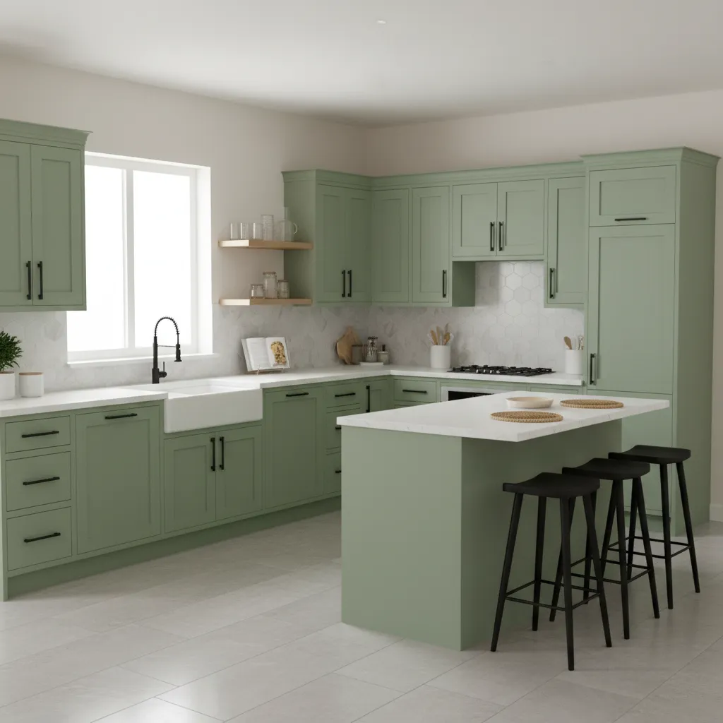 How to Redo Kitchen Cabinets on a Budget