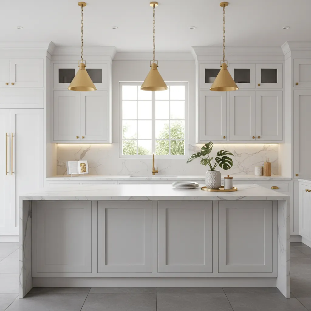 How to Make Your Kitchen Look Expensive on a Budget