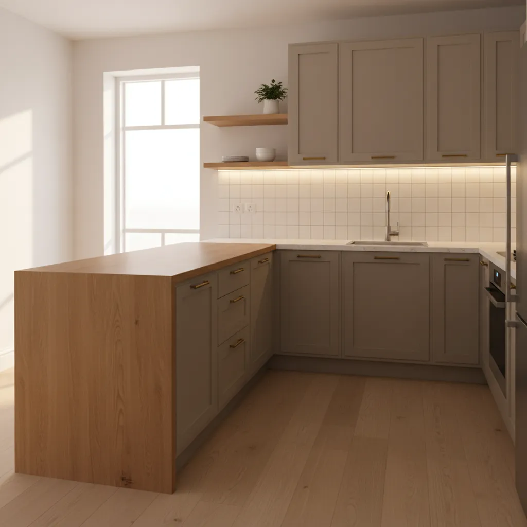 How to Renovate a Kitchen on a Tight Budget