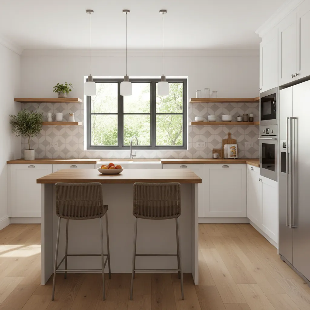 How to Update an Old Kitchen on a Budget