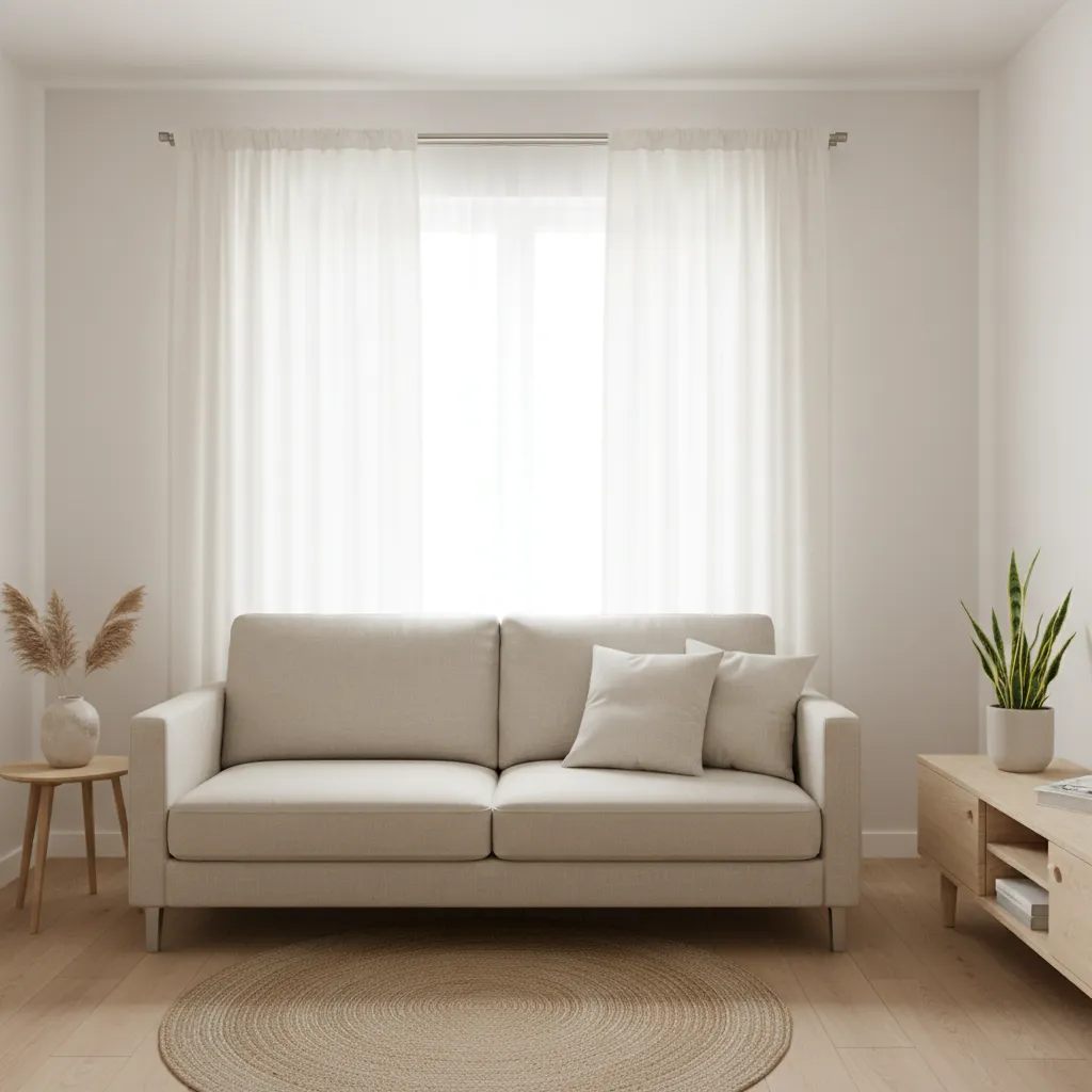 6 Budget Curtain Materials I Actually Buy at Dollar Stores