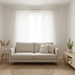 6 Budget Curtain Materials I Actually Buy at Dollar Stores