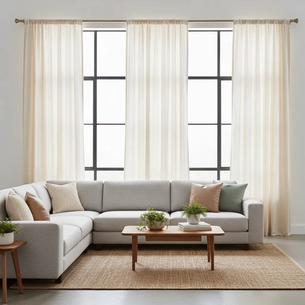 Family Dollar vs Walmart Curtains