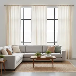 Family Dollar vs Walmart Curtains