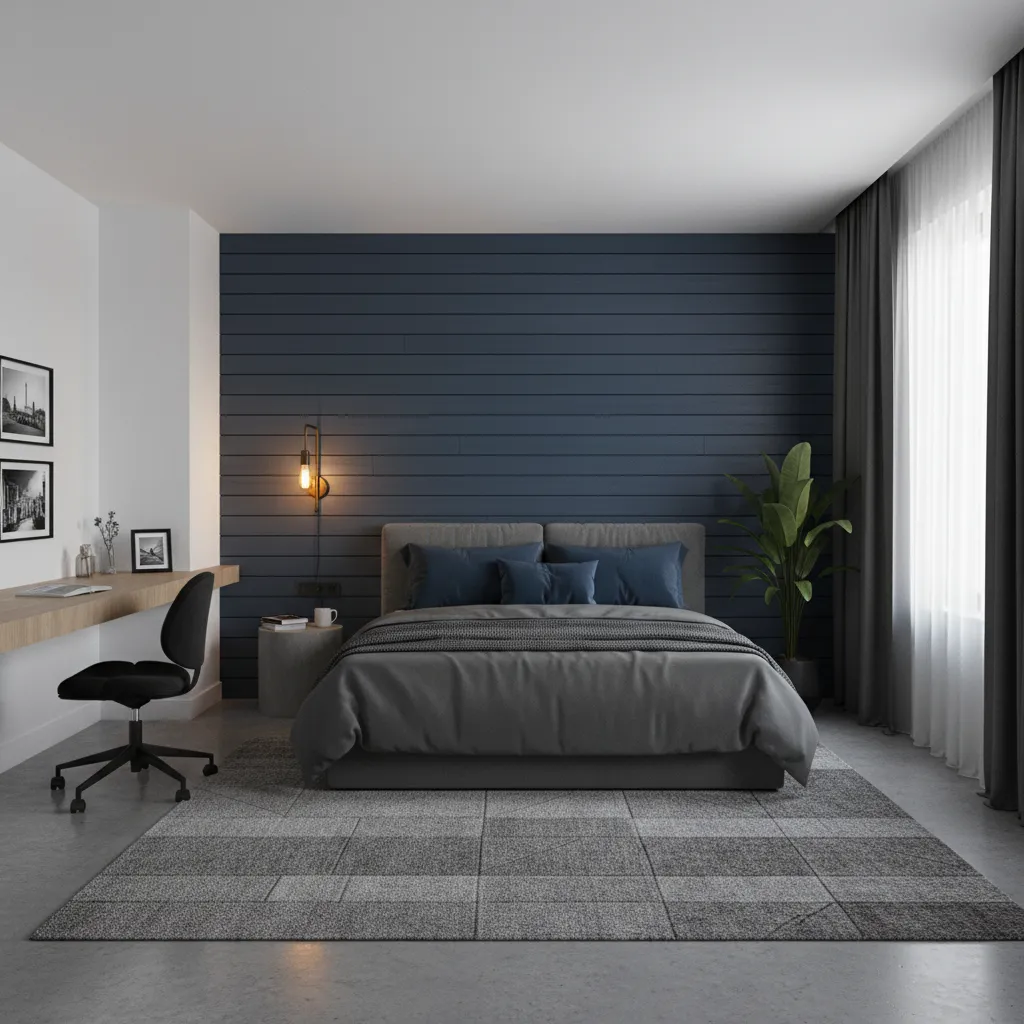 Common Budget Male Bedroom Design Mistakes and How to Fix Them