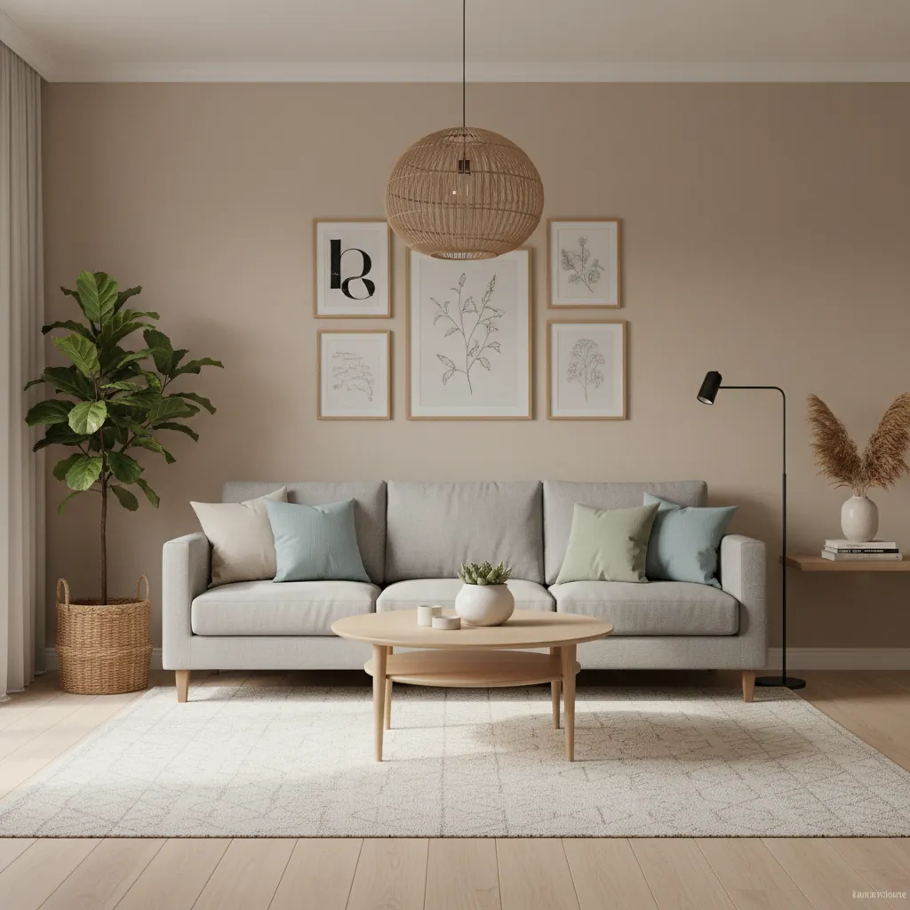 How Influencers Combine Tools to Design Cheap but Stylish Rooms