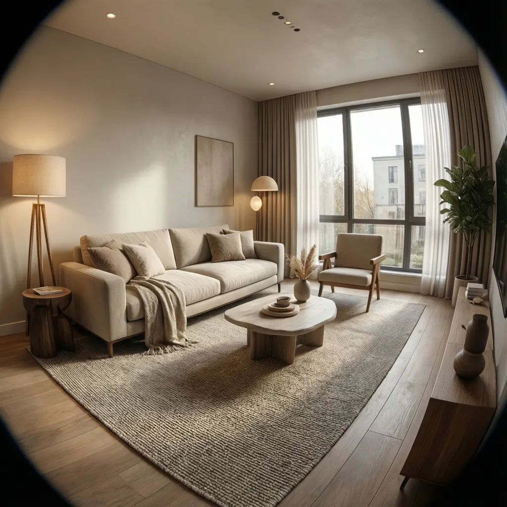 How to Design a Room on a Budget Without It Looking Cheap