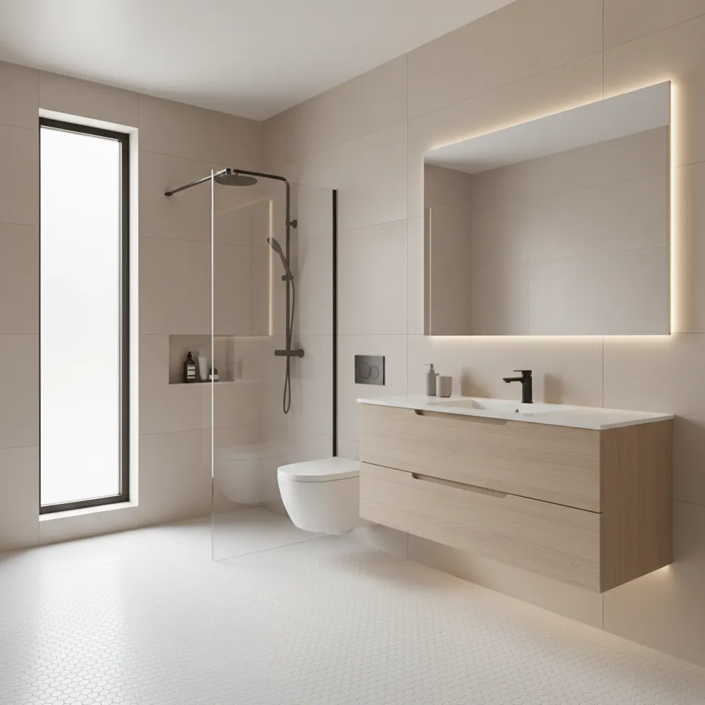 Budget Small Bathroom Ideas That Actually Work