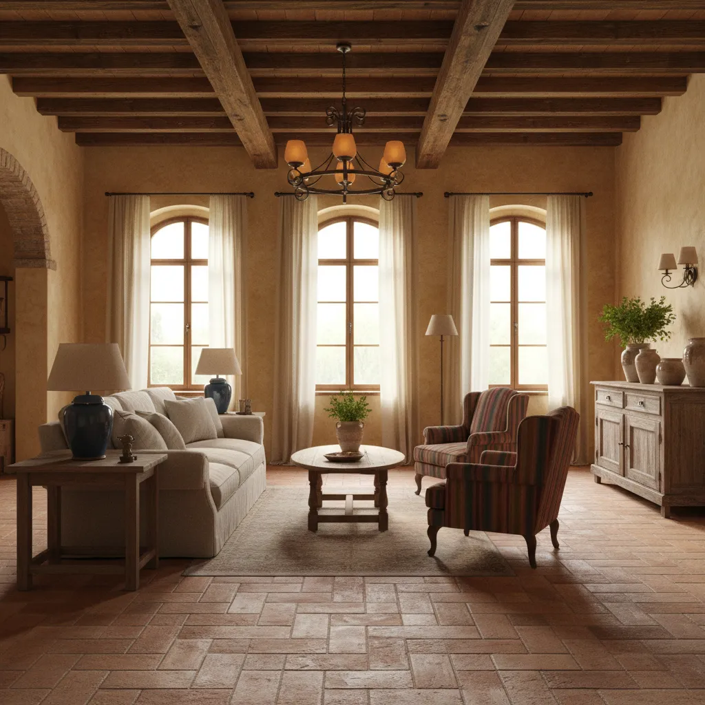 Common Mistakes When Using Budget Materials for a Tuscan Design