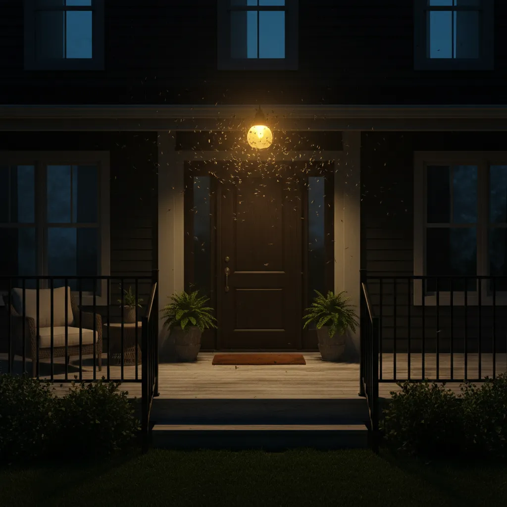 Bugs Still Coming to Bug Lights: Troubleshooting Guide