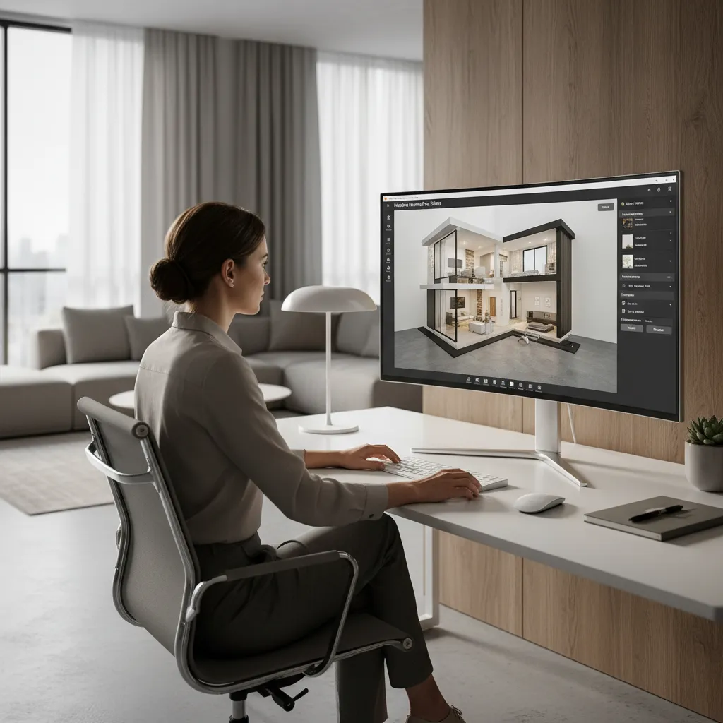 Build Your Home Online Game