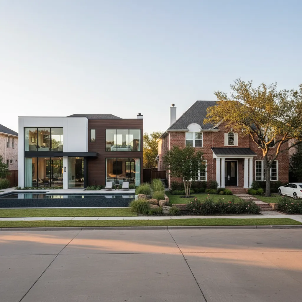 Should You Build or Buy a 4000 Sq Ft Home in Austin?