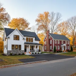 Building vs Buying a 2000 Sq Ft Home in Sandown NH Cost Comparison