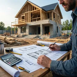 Industry Insights: How Builders Estimate the Cost of Bedroom House Construction