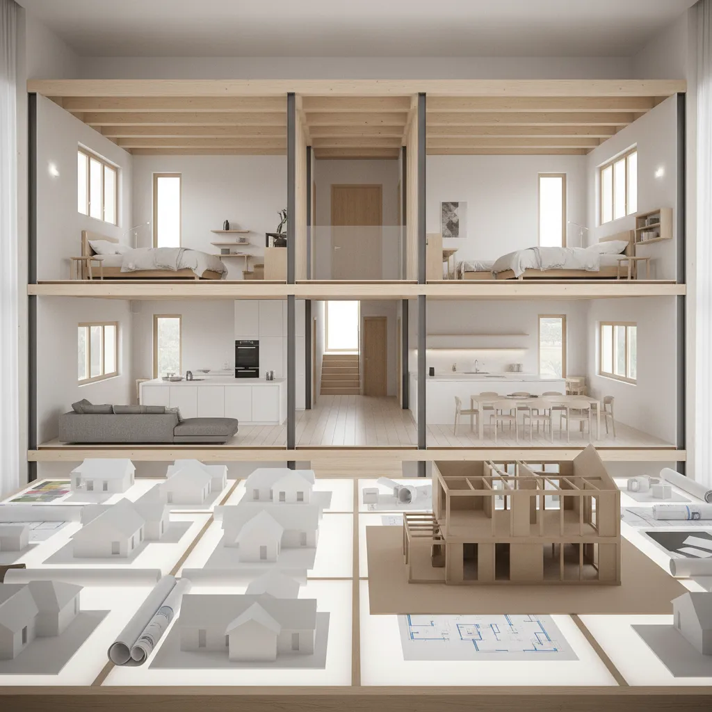 5 Builder Secrets Behind Modern Floor Plans