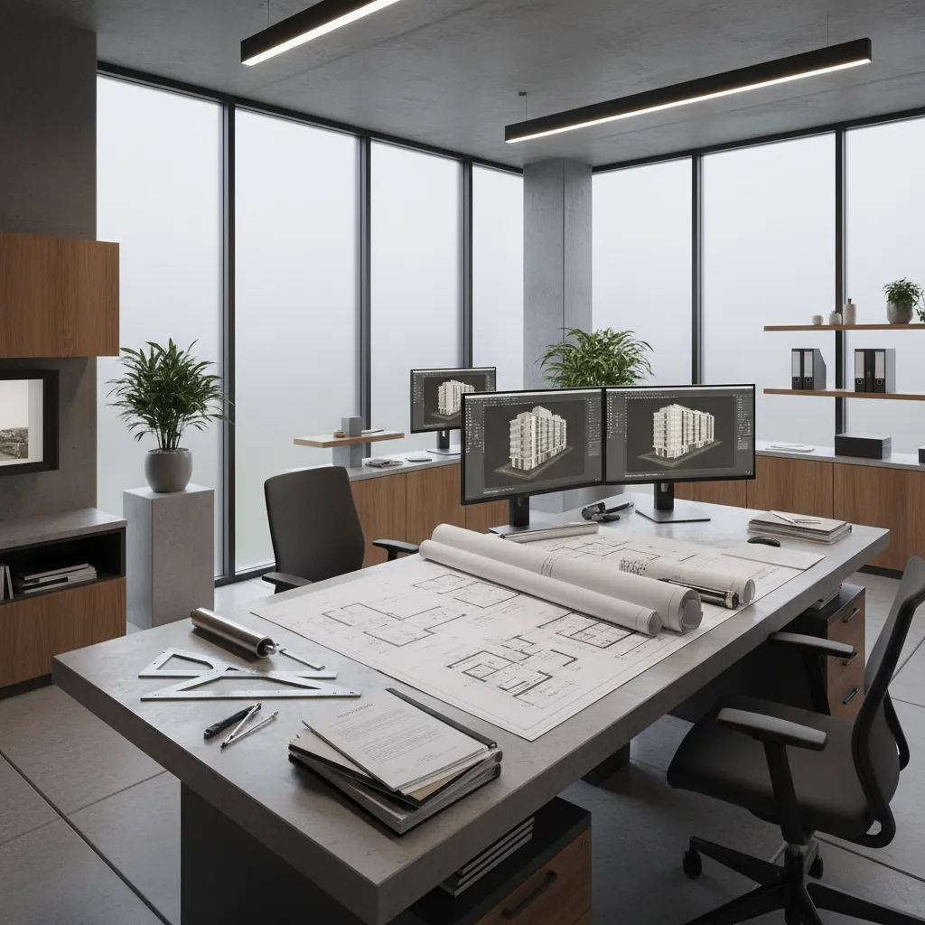 Legal and Privacy Restrictions When Accessing Building Blueprints