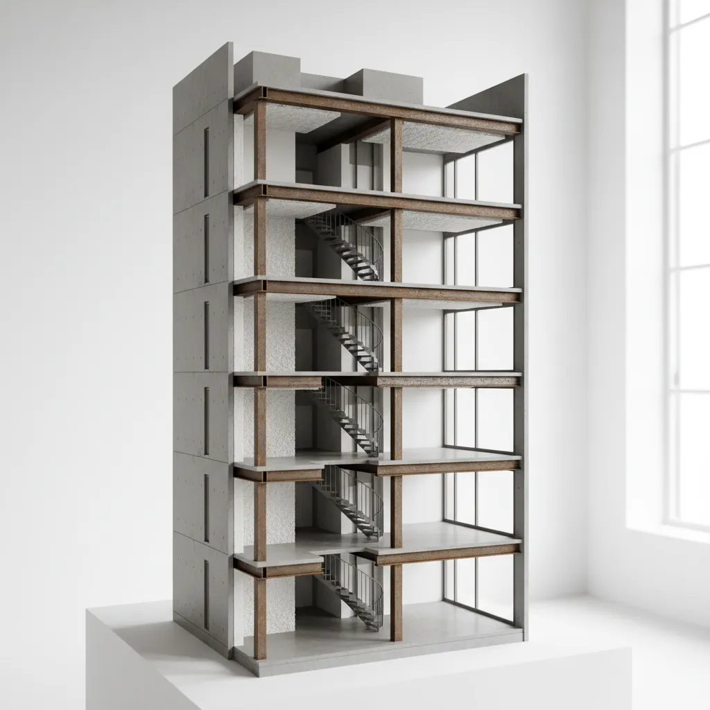 How Industries Use Building Cross‑Section Drawings