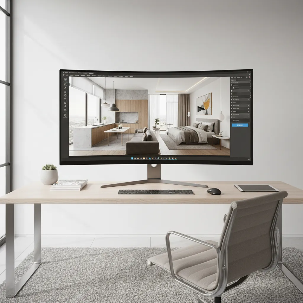 Best Building Interior Design Software